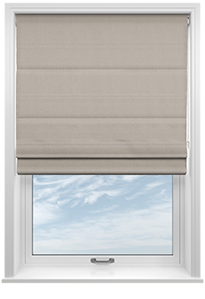 Windermere, Sand - Roman Blind
